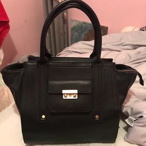 3.1 Philip Lim Target Bag Black Shoulder Purse